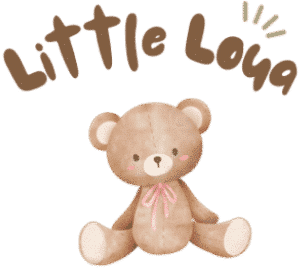 Logo Little Loua - Handmade baby mobiles
